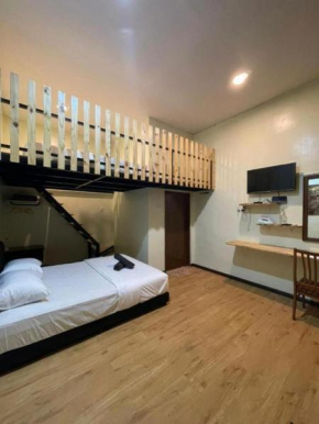 Chalet Tepi Sungai